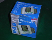 blood pressure monitor