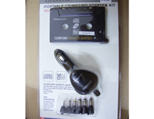 Car adapter kit