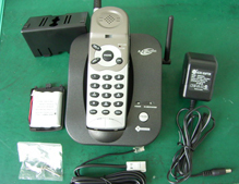 Cordless telephone