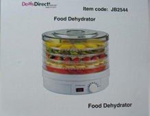 Food Dehydrator