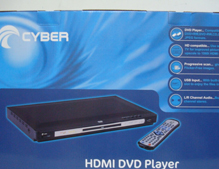 HDMI DVD Player