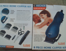 Hair Trimmer Set