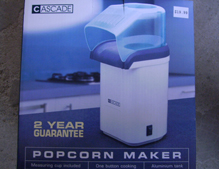 Popcorn Maker