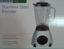 Stainless Steel Blender