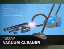 Vacuum Cleaner