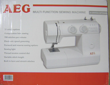 multi funtion sewing machine