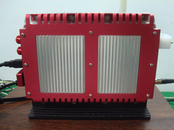 Digital television signal generator