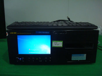 TV signal generator